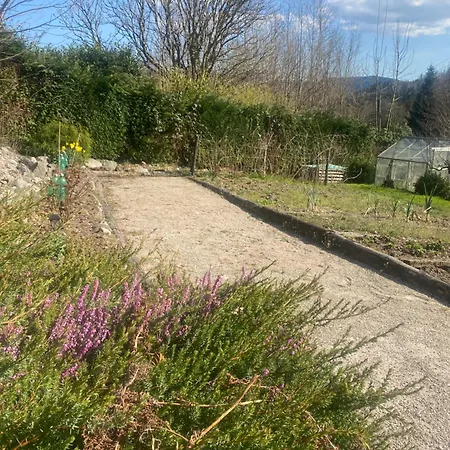 4 Pers Avec Piscine Privee شقة لو ثولي