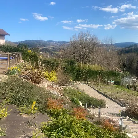 شقة 4 Pers Avec Piscine Privee