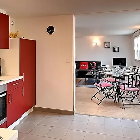 شقة 4 Pers Avec Piscine Privee لو ثولي