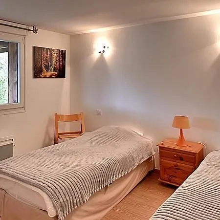 4 Pers Avec Piscine Privee * لو ثولي