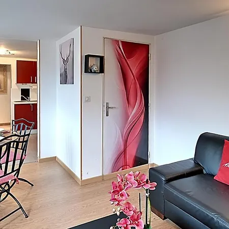 Apartment 4 Pers Avec Piscine Privee