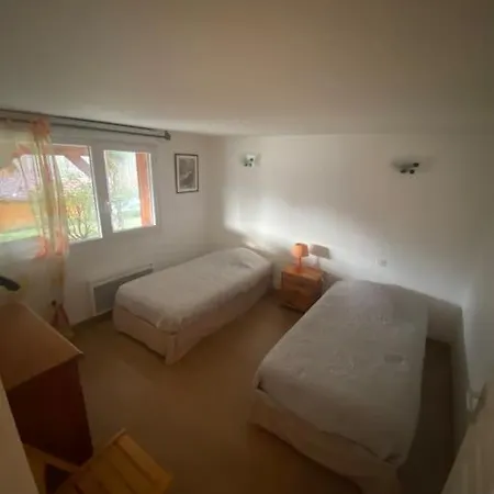 Apartment 4 Pers Avec Piscine Privee *