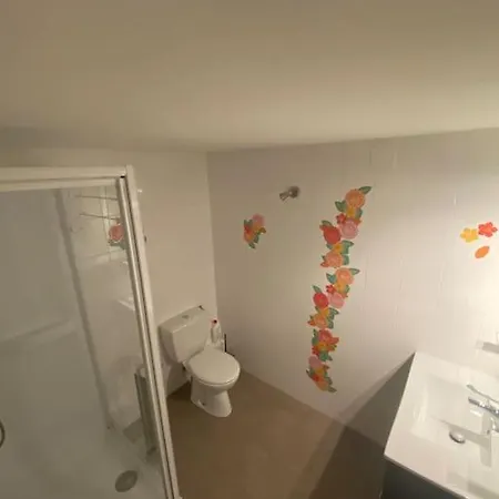 4 Pers Avec Piscine Privee شقة *