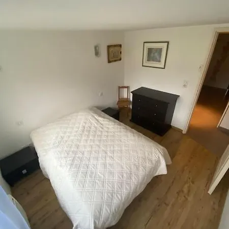 شقة 4 Pers Avec Piscine Privee لو ثولي