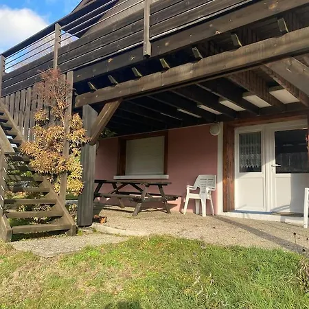 شقة 4 Pers Avec Piscine Privee *