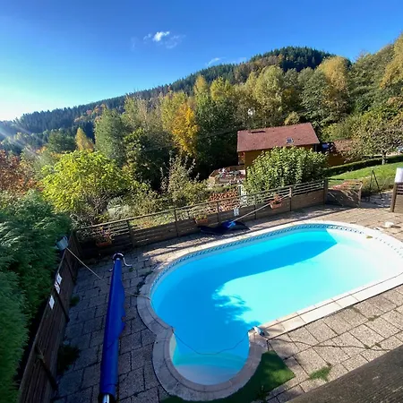 4 Pers Avec Piscine Privee شقة